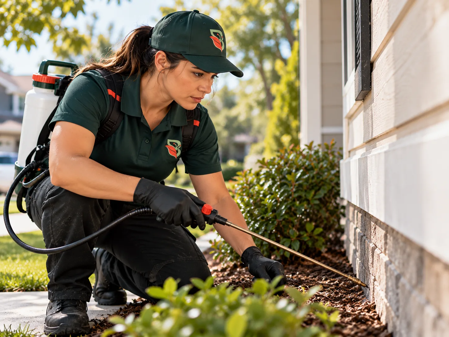 Pest Control company in Joseph, UT