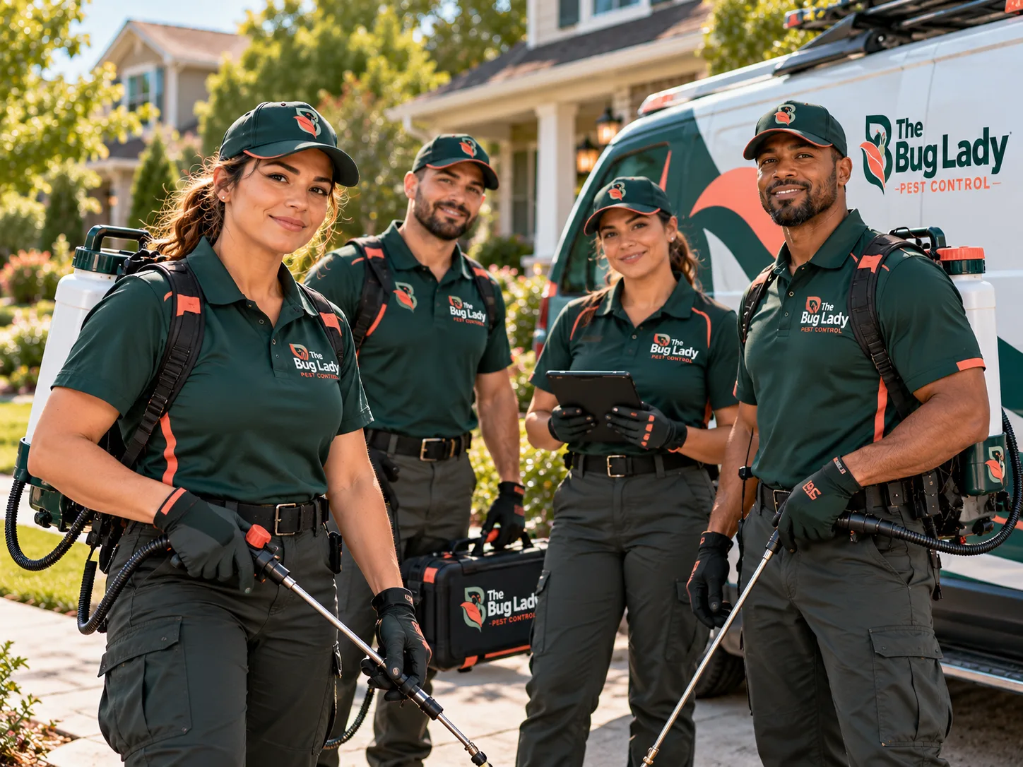 Pest Control in Joseph, UT near me
