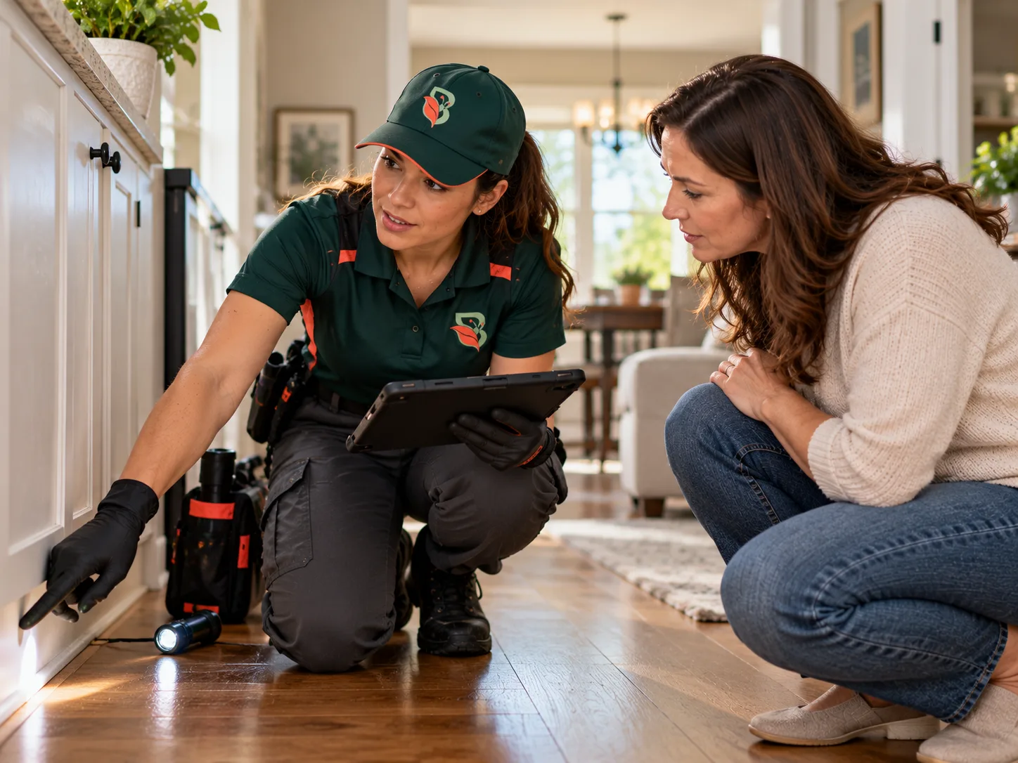 Pest Control Joseph, UT FAQs